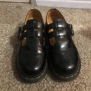 Dr. Martens Mary Janes